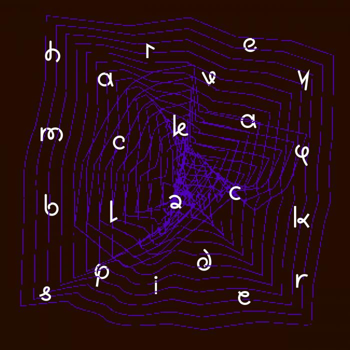 Harvey McKay/BLACK SPIDER 12"
