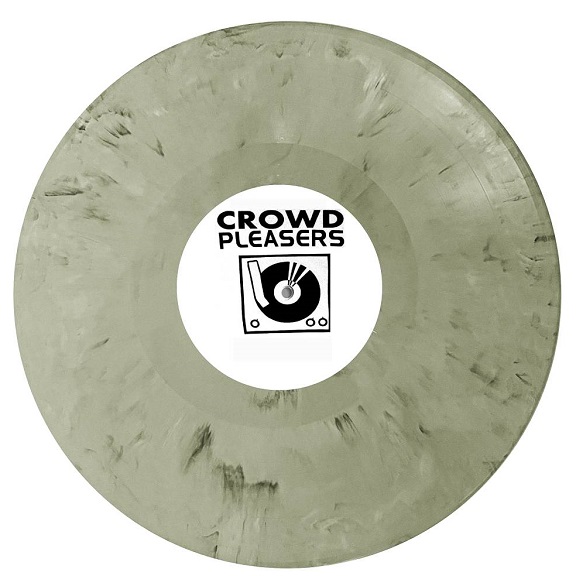 Dion Bracken & Lloyd Dev/CROWD...EP 12"