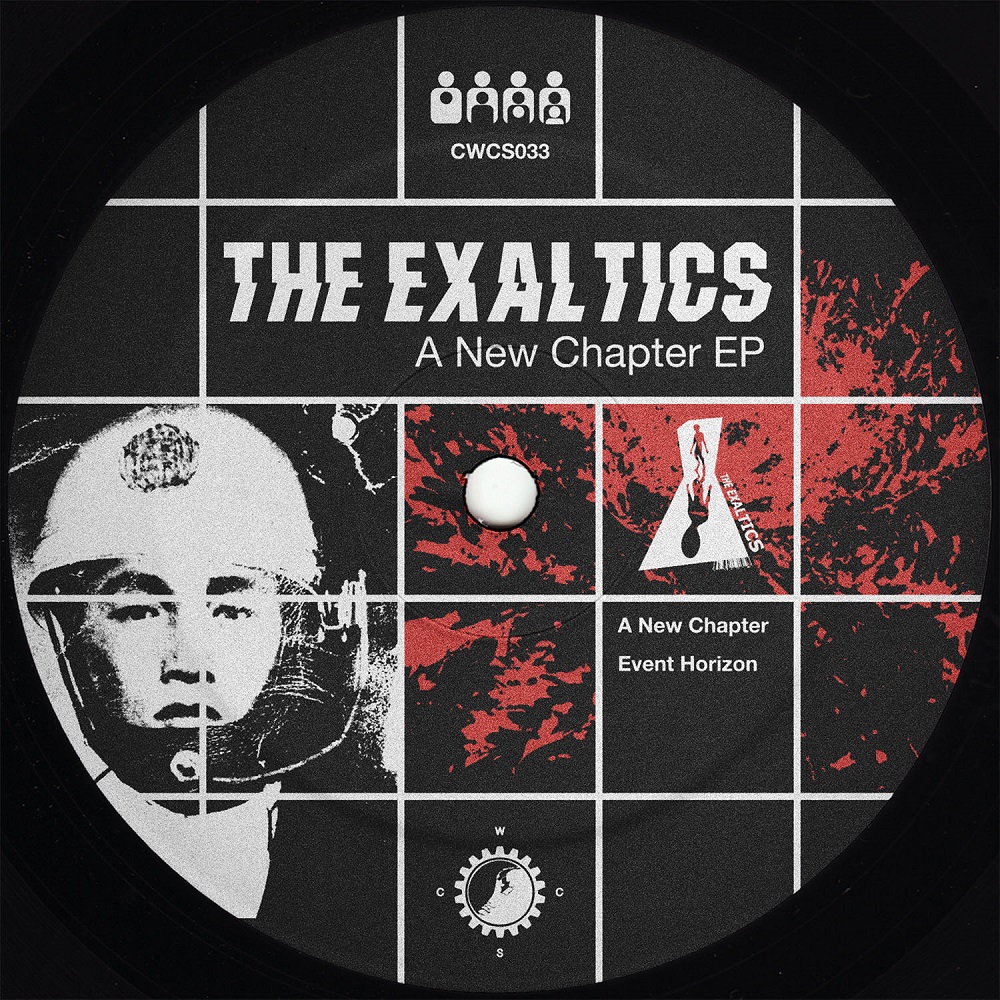 Exaltics/A NEW CHAPTER EP 12"
