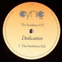 Dedication/THE SUNDANCE EP 12"