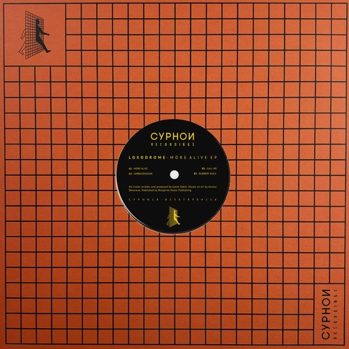 Loxodrome/MORE ALIVE EP 12"