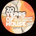 Various/20 YEARS OF HOUSE EP # 1 12"