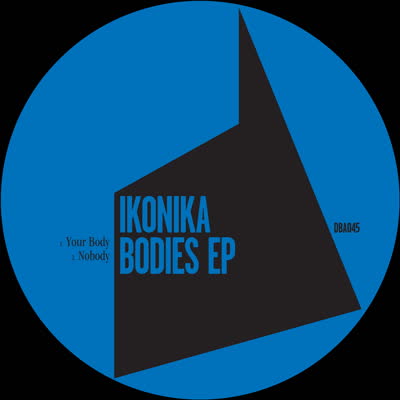 Ikonika/BODIES EP 12"