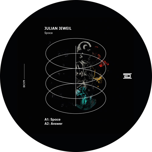 Julian Jeweil/SPACE 12"