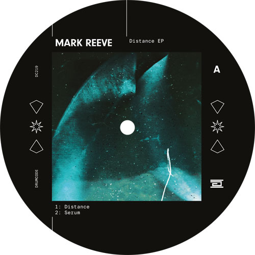 Mark Reeve/DISTANCE EP 12"