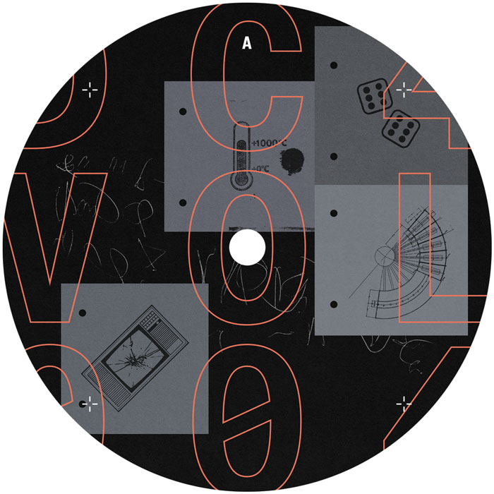 Various/DC4 VOL. 4 12"