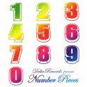 Various/DELIC PRESENTS NUMBER PIECES CD