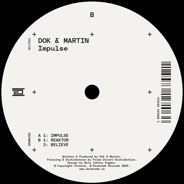 Dok & Martin/IMPULSE 12"
