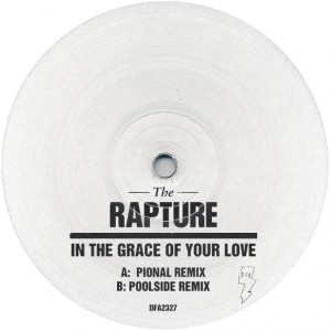 Rapture/IN THE GRACE OF YOUR LOVE RX 12"