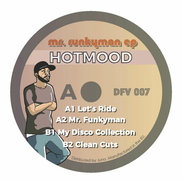 Hotmood/MR. FUNKYMAN EP 12"