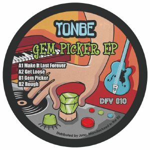 Tonbe/GEM PICKER EP 12"