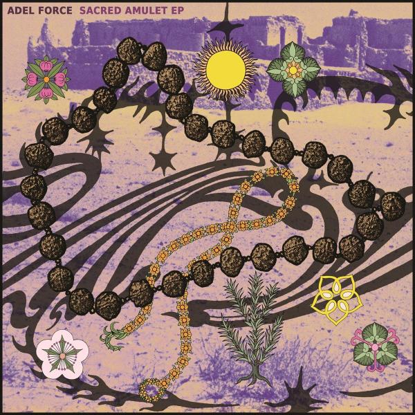Adel Force/SACRED AMULET EP 12"