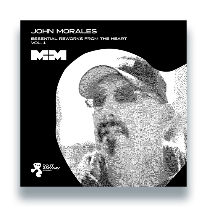 John Morales/ESSENTIAL REWORKS VOL 1 12"