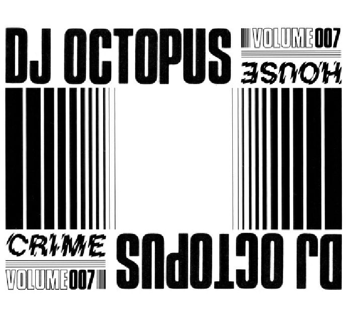 DJ Octopus/HOUSE CRIME VOL. 7 D12"