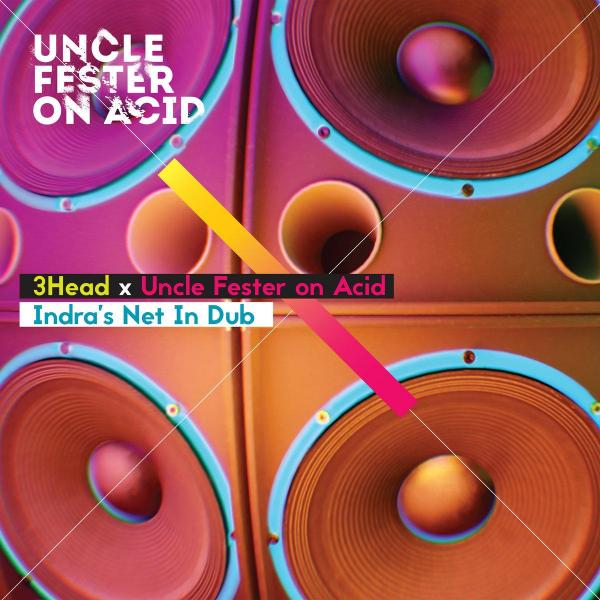 Uncle Fester On Acid vs 3Head/IN DUB LP