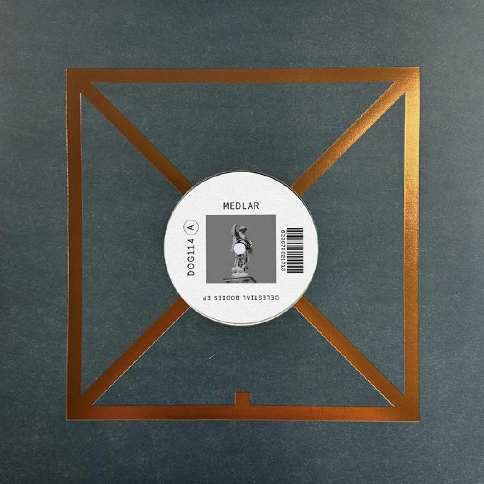 Medlar/CELESTIAL BODIES EP 12"