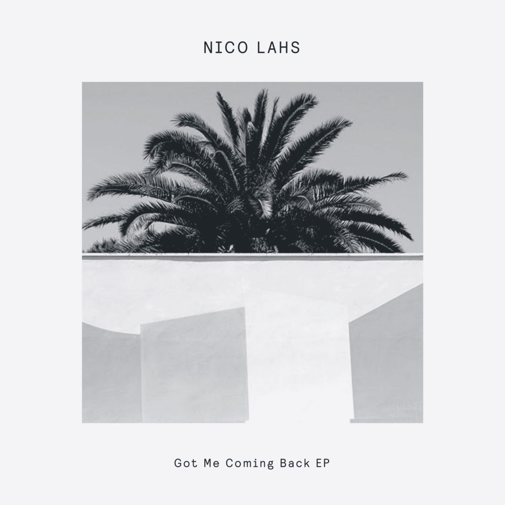Nico Lahs/GOT ME COMING BACK EP 12"