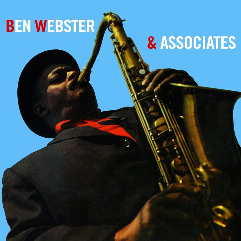 Ben Webster/AND ASSOCIATES (180g) LP