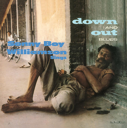 Sonny Boy Williamson/DOWN N OUT(180g) LP