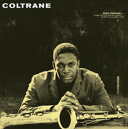John Coltrane/COLTRANE (BROWN) (180g)LP
