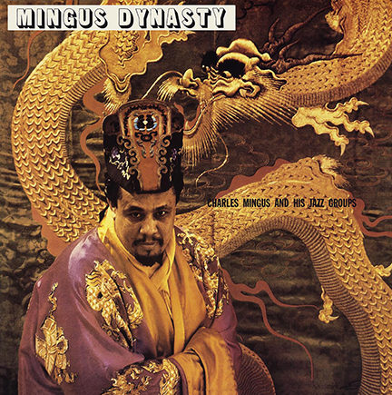 Charles Mingus/MINGUS DYNASTY (180g) LP