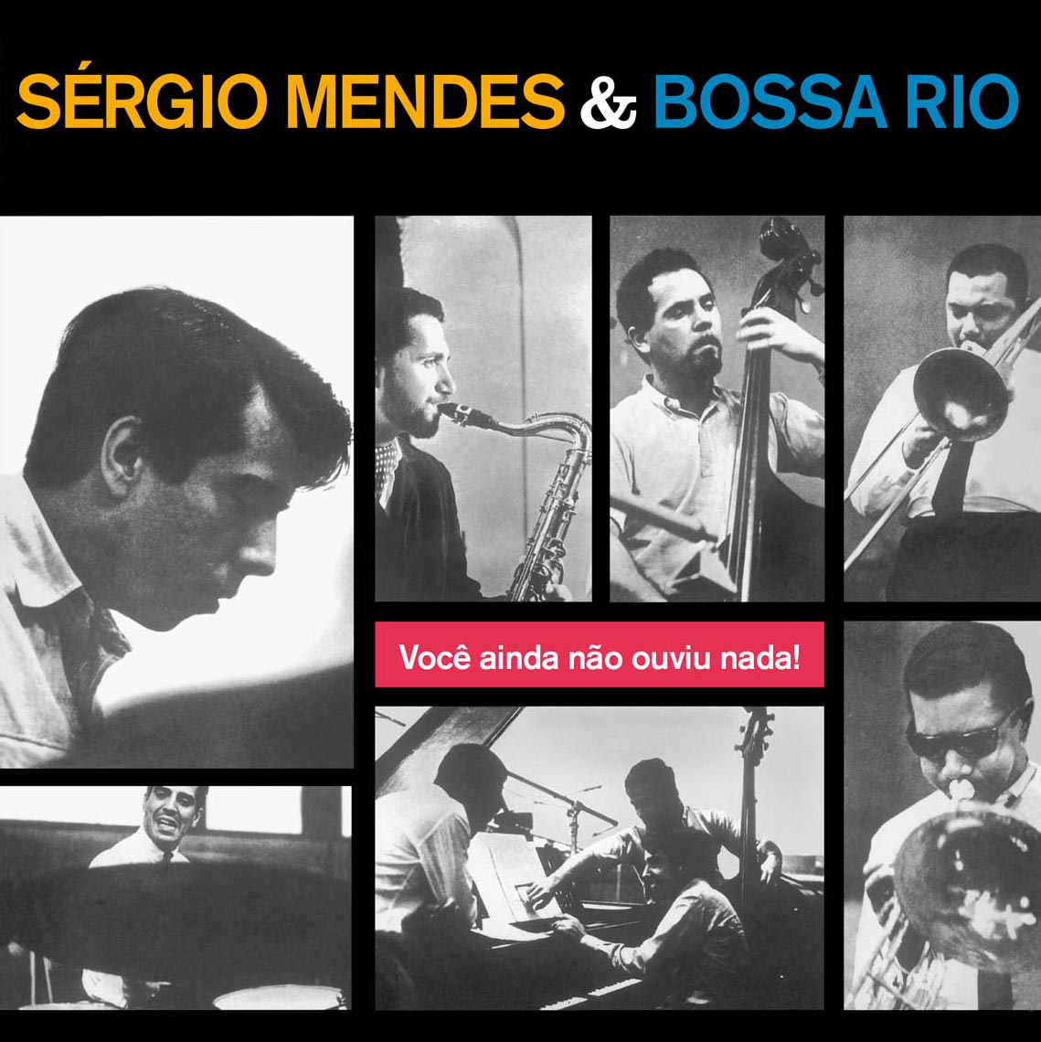 Sergio Mendes/AND THE BOSSA RIO(180g) LP