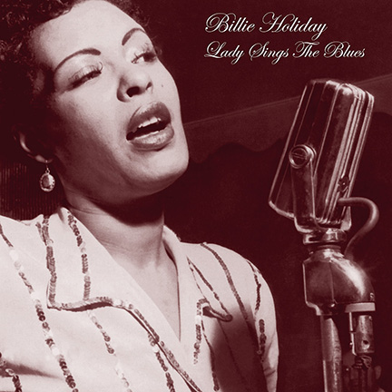 Billie Holiday/LADY SINGS BLUES(180g) LP