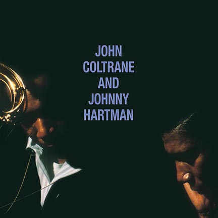 John Coltrane & Johnny Hartman/SAME LP