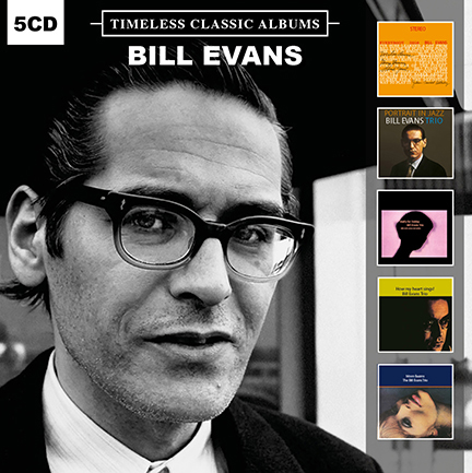 Bill Evans/TIMELESS CLASSICS 5CD