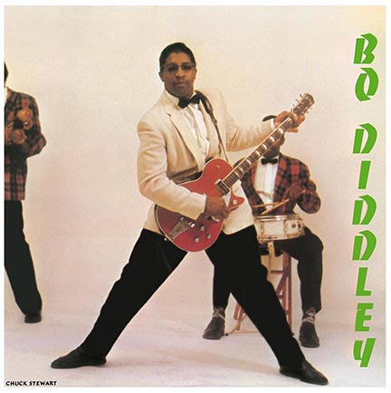 Bo Diddley/BO DIDDLEY 1957 (180g) LP