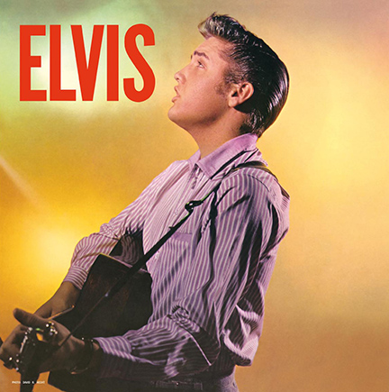 Elvis Presley/ELVIS 1956 (180g) LP
