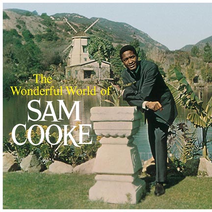 Sam Cooke/WONDERFUL WORLD OF (180g) LP