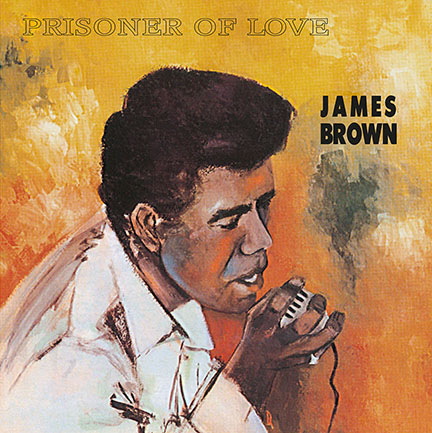 James Brown/PRISONER OF LOVE (180g) LP