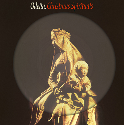Odetta/CHRISTMAS SPECIAL PIC LP