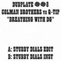 Colman Brothers/BREATHING WITH DG 7"
