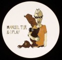 Manuel Tur & Dplay/REST YOUR SENSES 12"