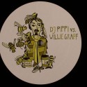DJ Pippi & Willie Graff/HYPER SPACE 12"