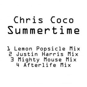 Chris Coco/SUMMERTIME REMIXES 12"