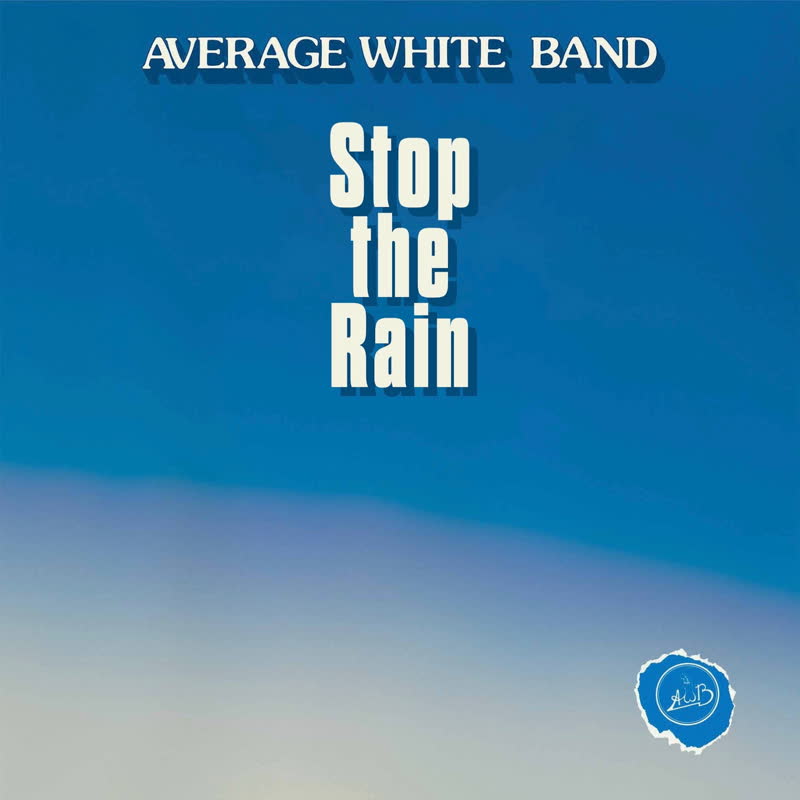 Average White Band/STOP THE RAIN 7"