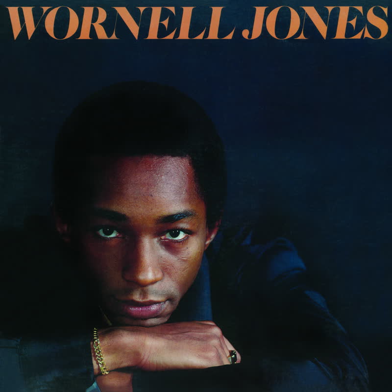 Wornell Jones/MUST BE LOVE 7"