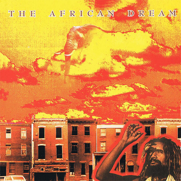 African Dream/THE AFRICAN DREAM (CV) DLP