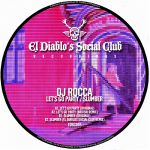 DJ Rocca/LET'S GO PARTY 12"
