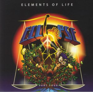 Elements Of Life/ECLIPSE PT 4 D7" Elements Of Life/ECLIPSE PT 4 D7"