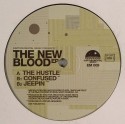 Various/THE NEW BLOOD EP 12"