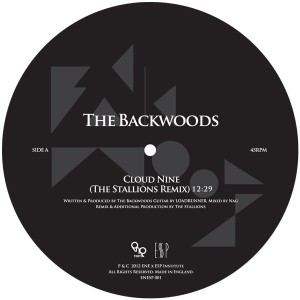 Backwoods/CLOUD NINE REMIXES 12"