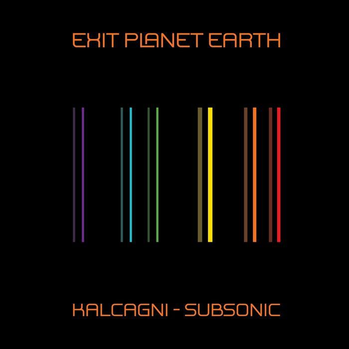 Kalcagni/SUBSONIC 12"