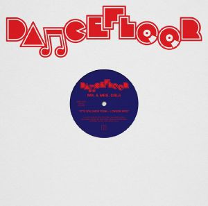 Mr & Mrs Dale/IT'S YOU 12"