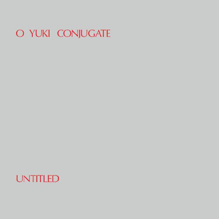 O Yuki Conjugate/UNTITLED 10"