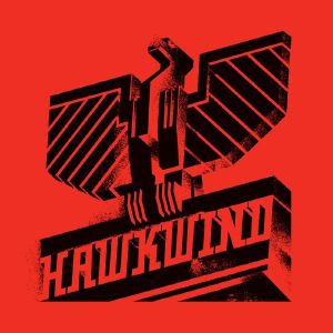 Hawkwind/RANGOON, LANGOONS EP 12"