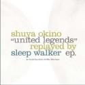 Shuya Okino/REPLAYED BY SLEEPWALKER 12"